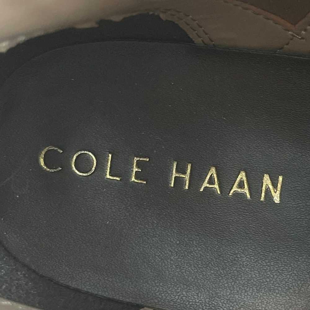 Cole Haan Laina Bootie Plain Toe Suede Plain Chel… - image 8