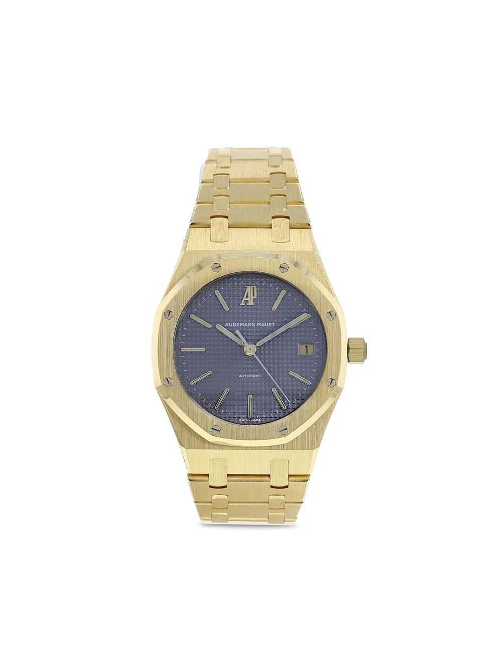 Audemars Piguet 1991 pre-owned Royal Oak 36mm - G… - image 1