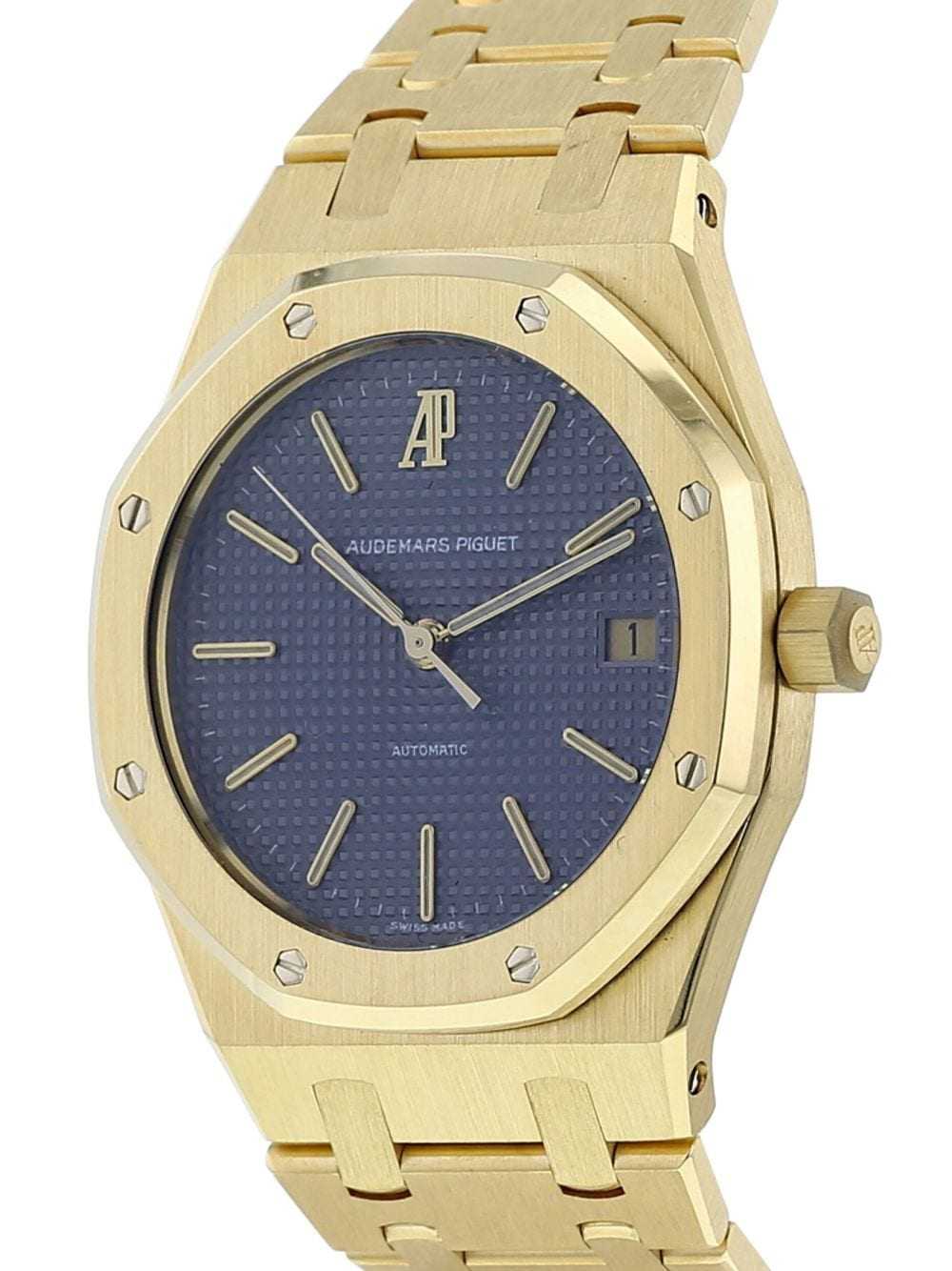 Audemars Piguet 1991 pre-owned Royal Oak 36mm - G… - image 4