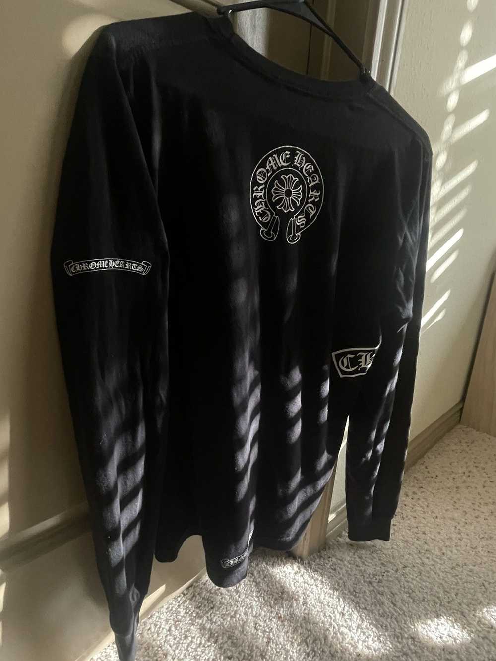 Chrome Hearts Chrome Hearts Long Sleeve - image 10