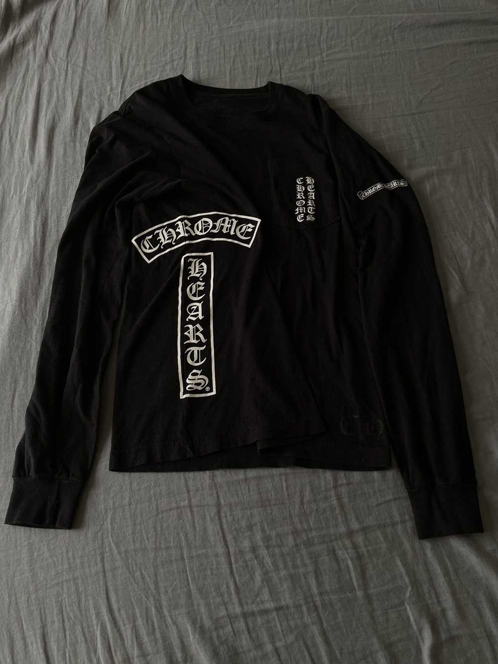 Chrome Hearts Chrome Hearts Long Sleeve - image 1