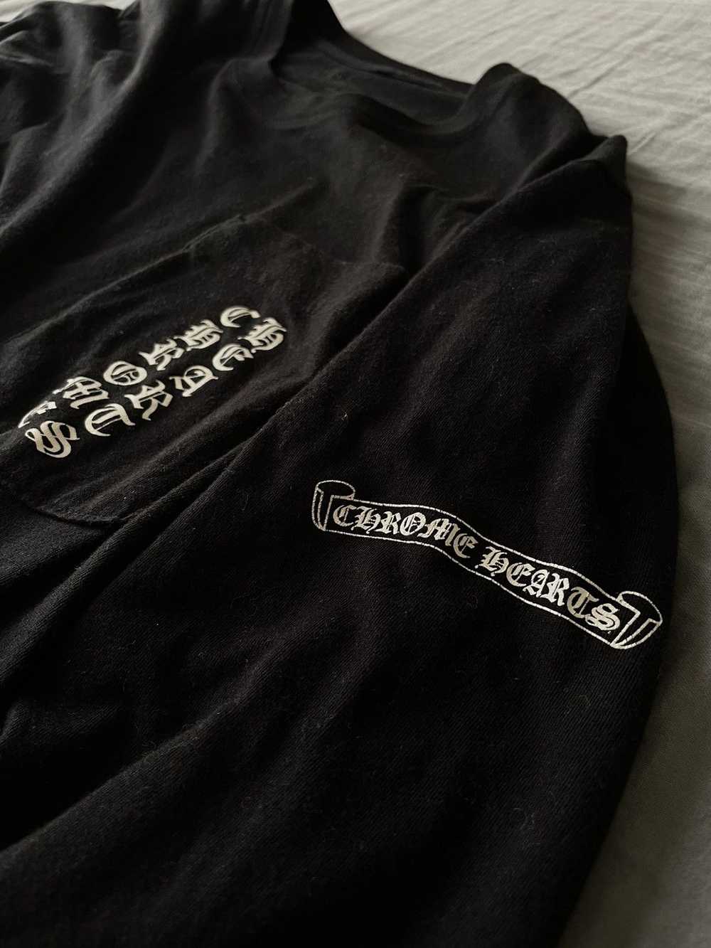 Chrome Hearts Chrome Hearts Long Sleeve - image 2