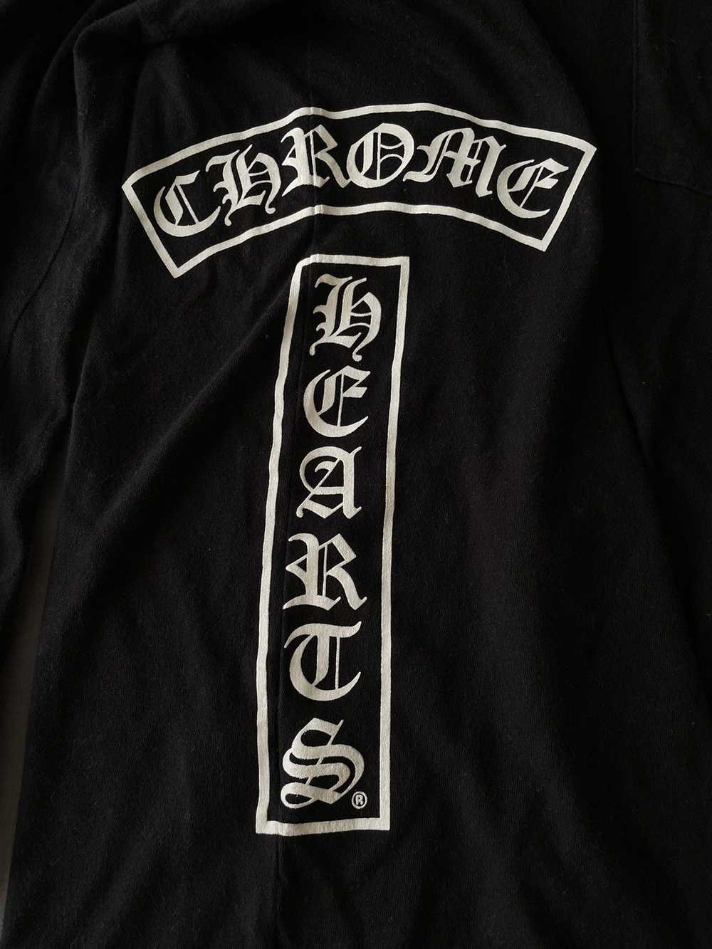 Chrome Hearts Chrome Hearts Long Sleeve - image 4