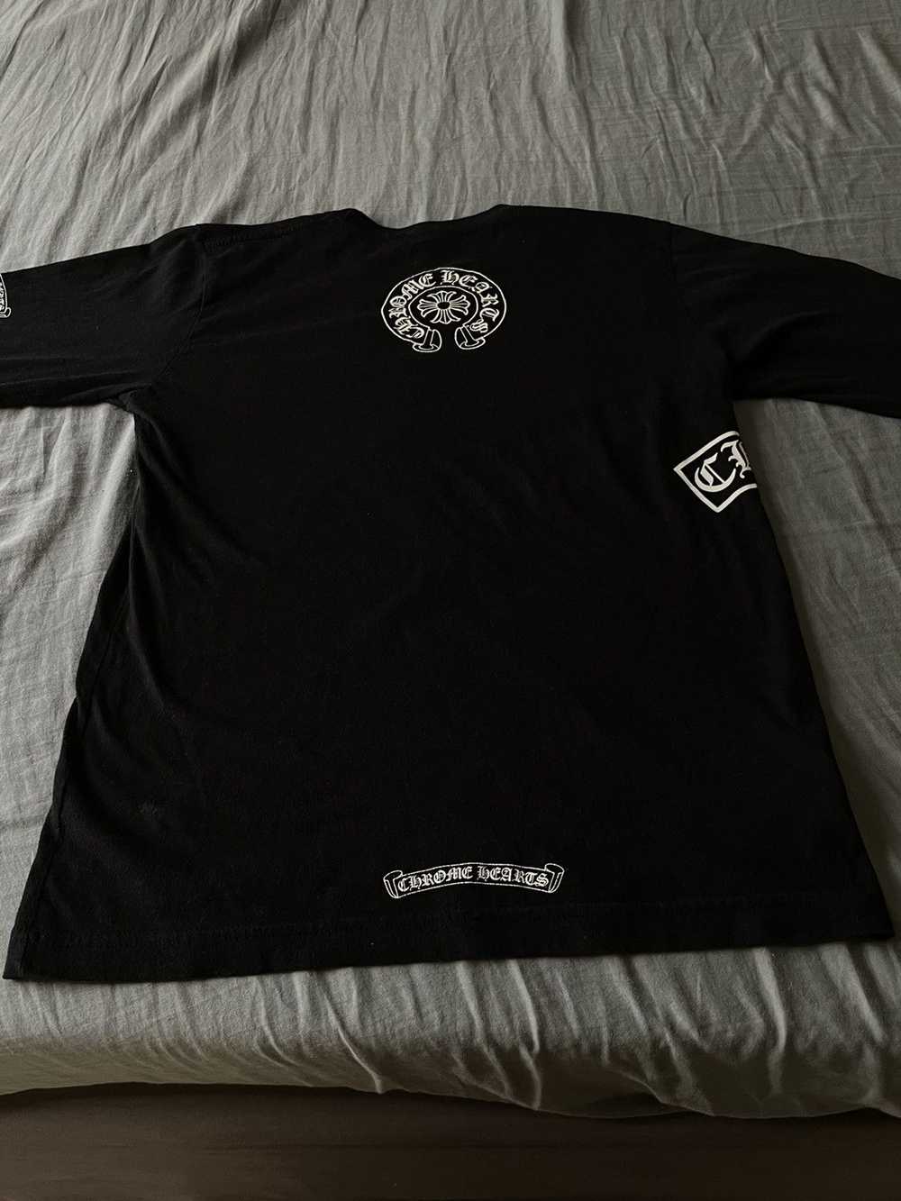 Chrome Hearts Chrome Hearts Long Sleeve - image 6