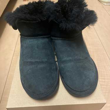 UGG sheepskin short boots. - image 1