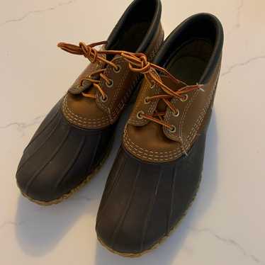 L.L.Bean Size 11 Women’s Gum Shoes Like New