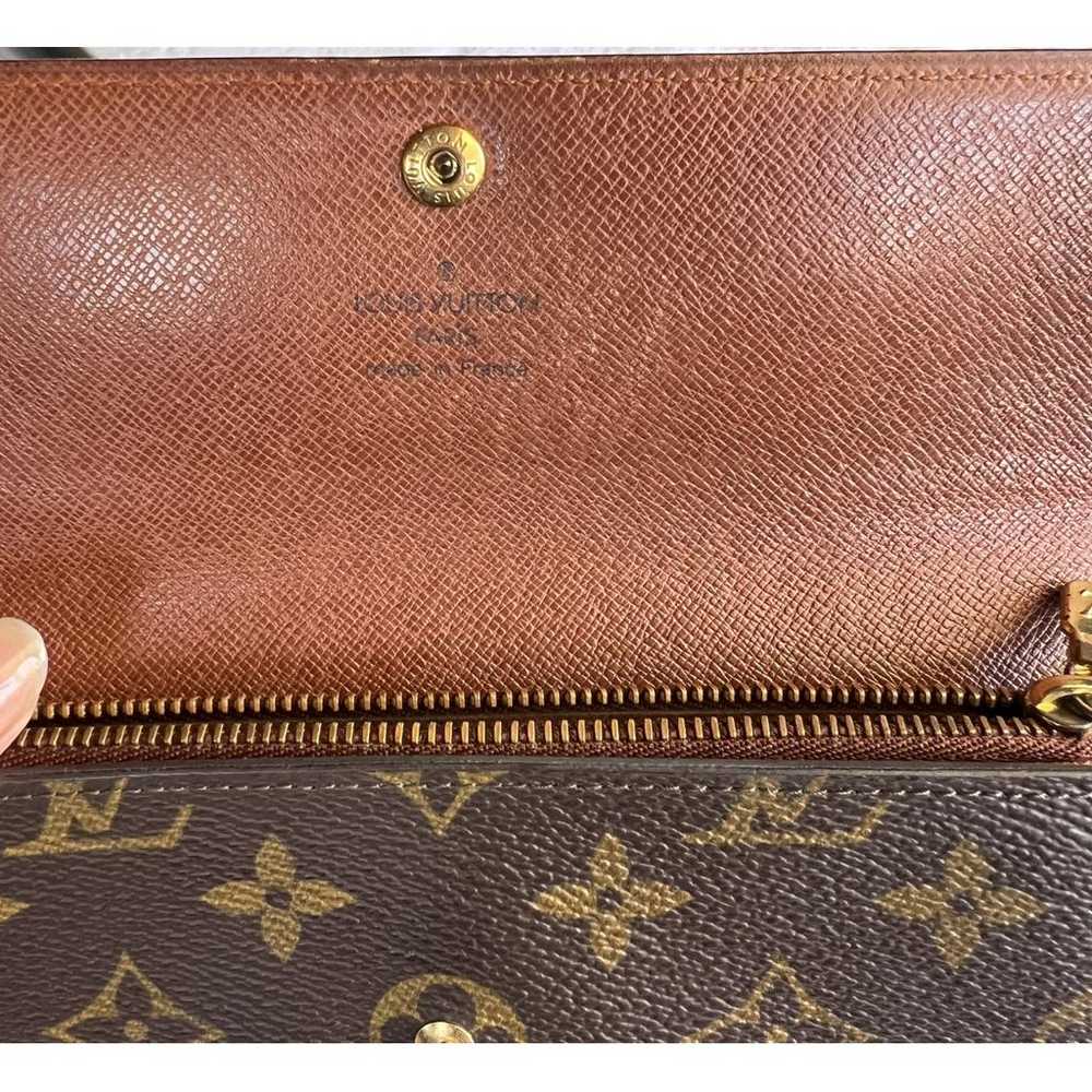 Louis Vuitton Sarah wallet - image 2