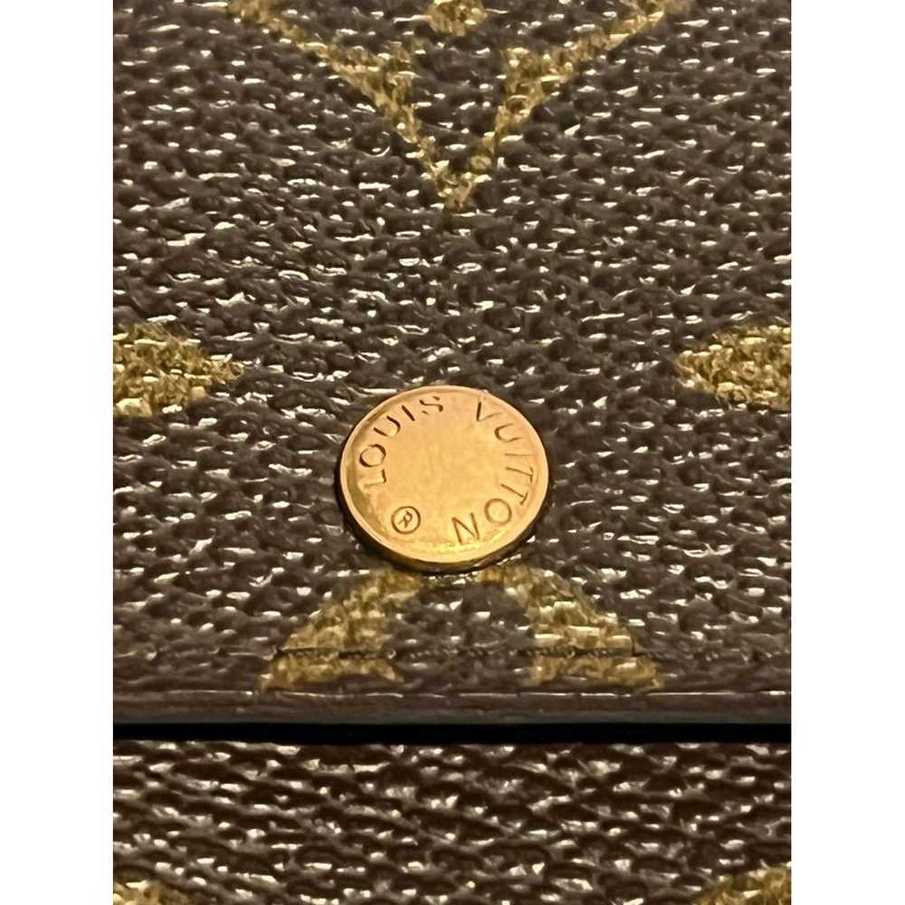 Louis Vuitton Sarah wallet - image 3