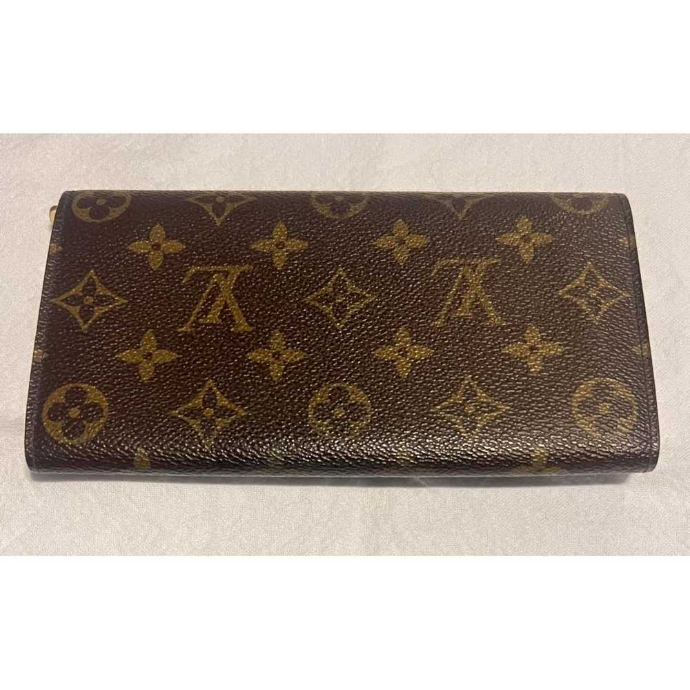 Louis Vuitton Sarah wallet - image 4