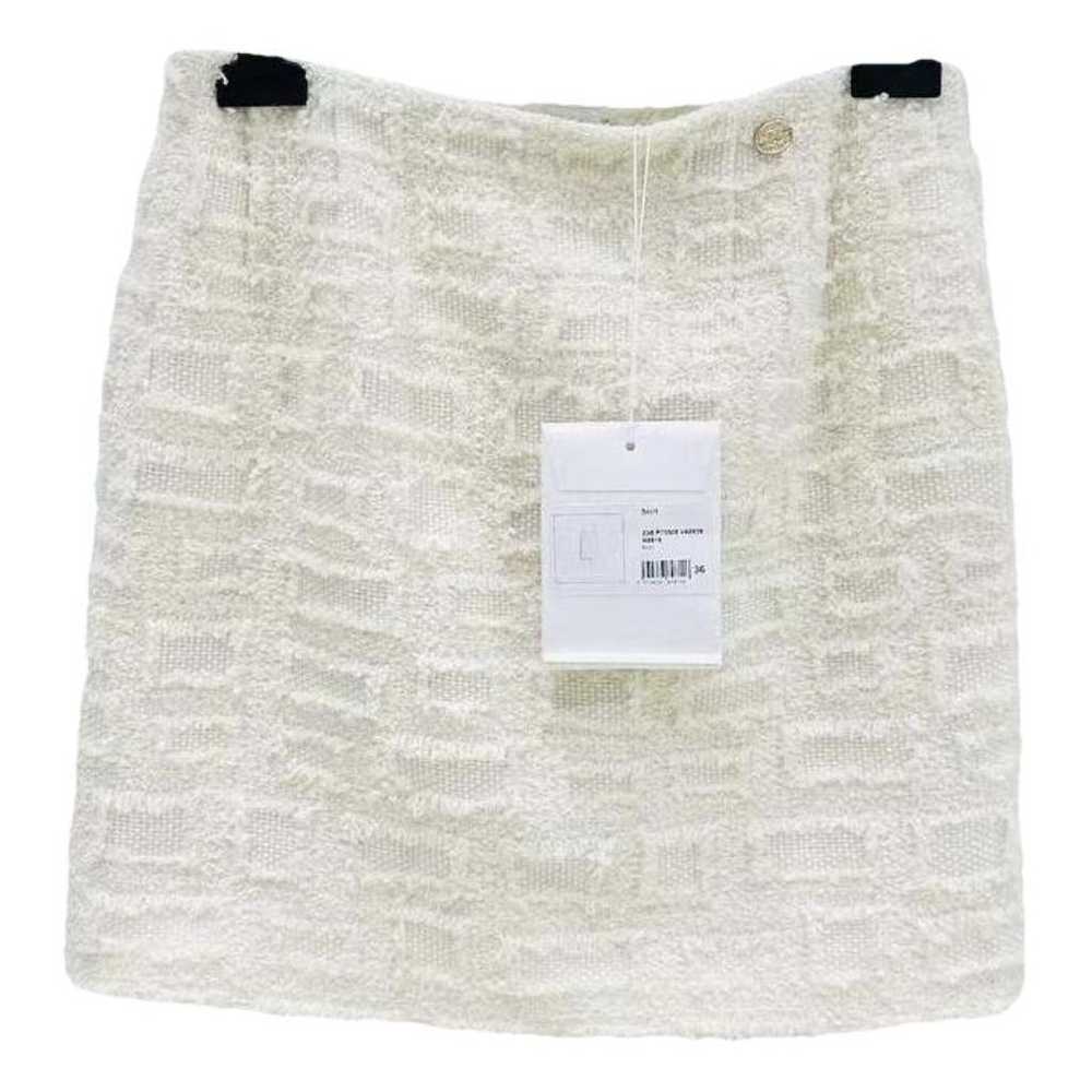 Chanel Mini skirt - image 1