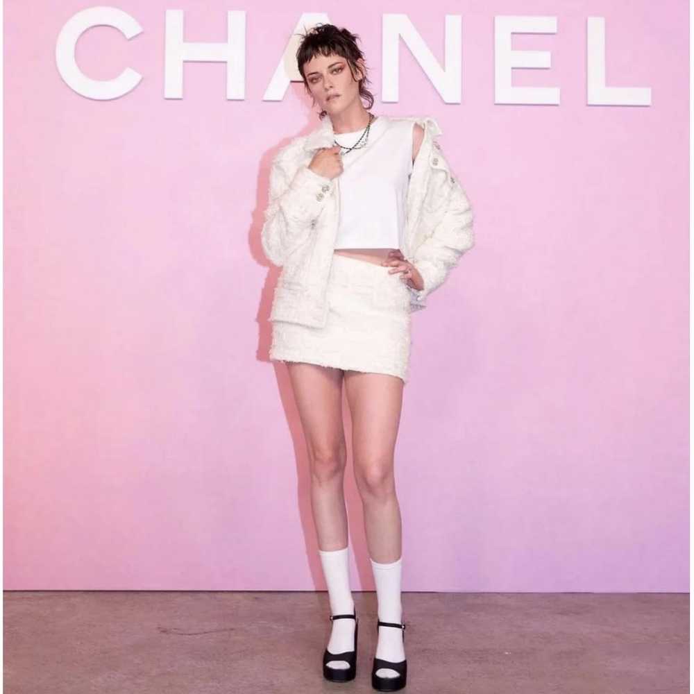 Chanel Mini skirt - image 6