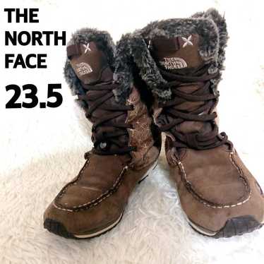 THE NORTH FACE lace-up boots size 23.5