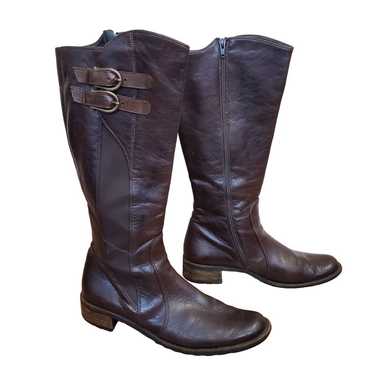 Paul Green Kimberly Tall Leather Riding Boots US popular 7