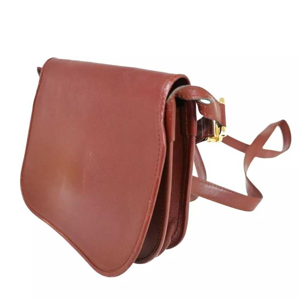 Cartier Leather handbag - image 12