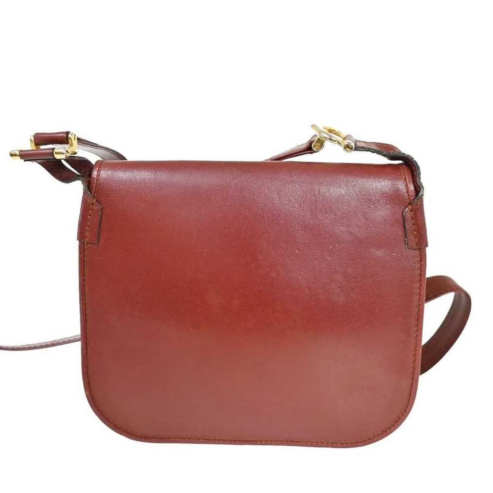 Cartier Leather handbag - image 2