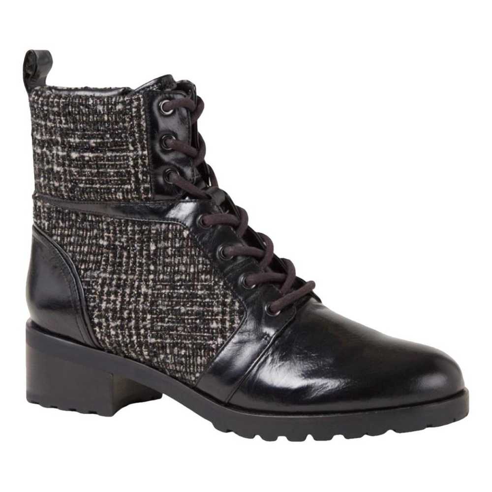 Michael Kors Leather biker boots - image 1