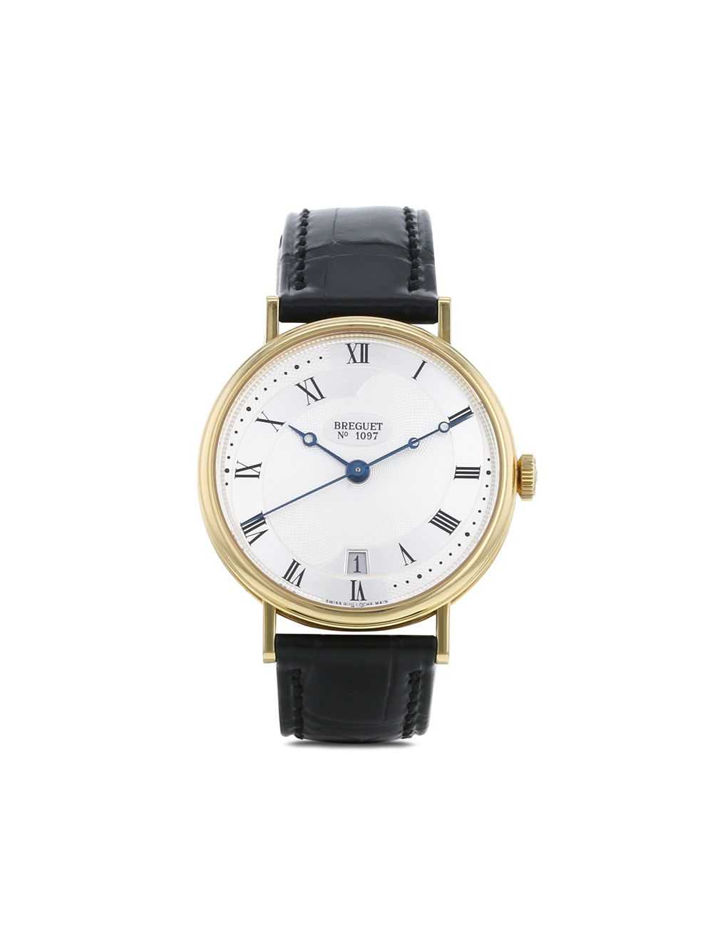 Breguet 2016 pre-owned Classique 35.5mm - Silver - image 1