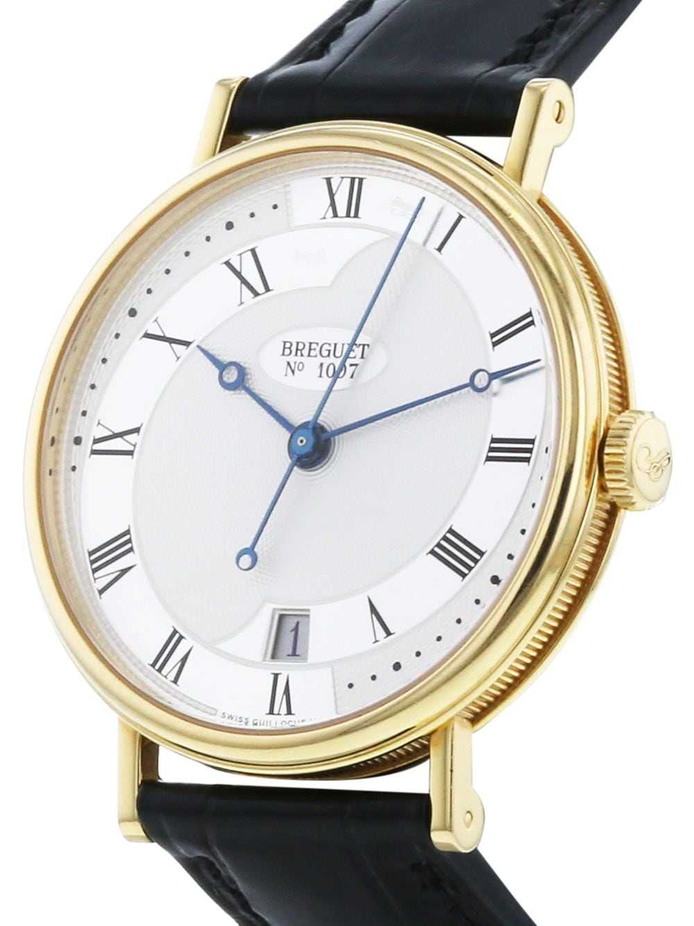 Breguet 2016 pre-owned Classique 35.5mm - Silver - image 3