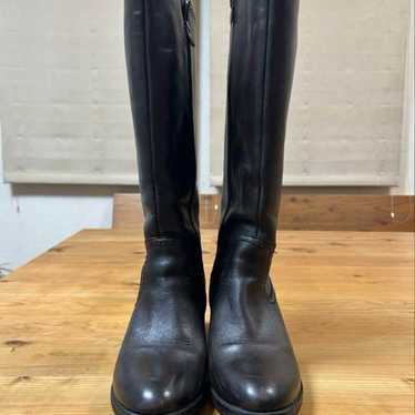 Giano Valentino Long Boots