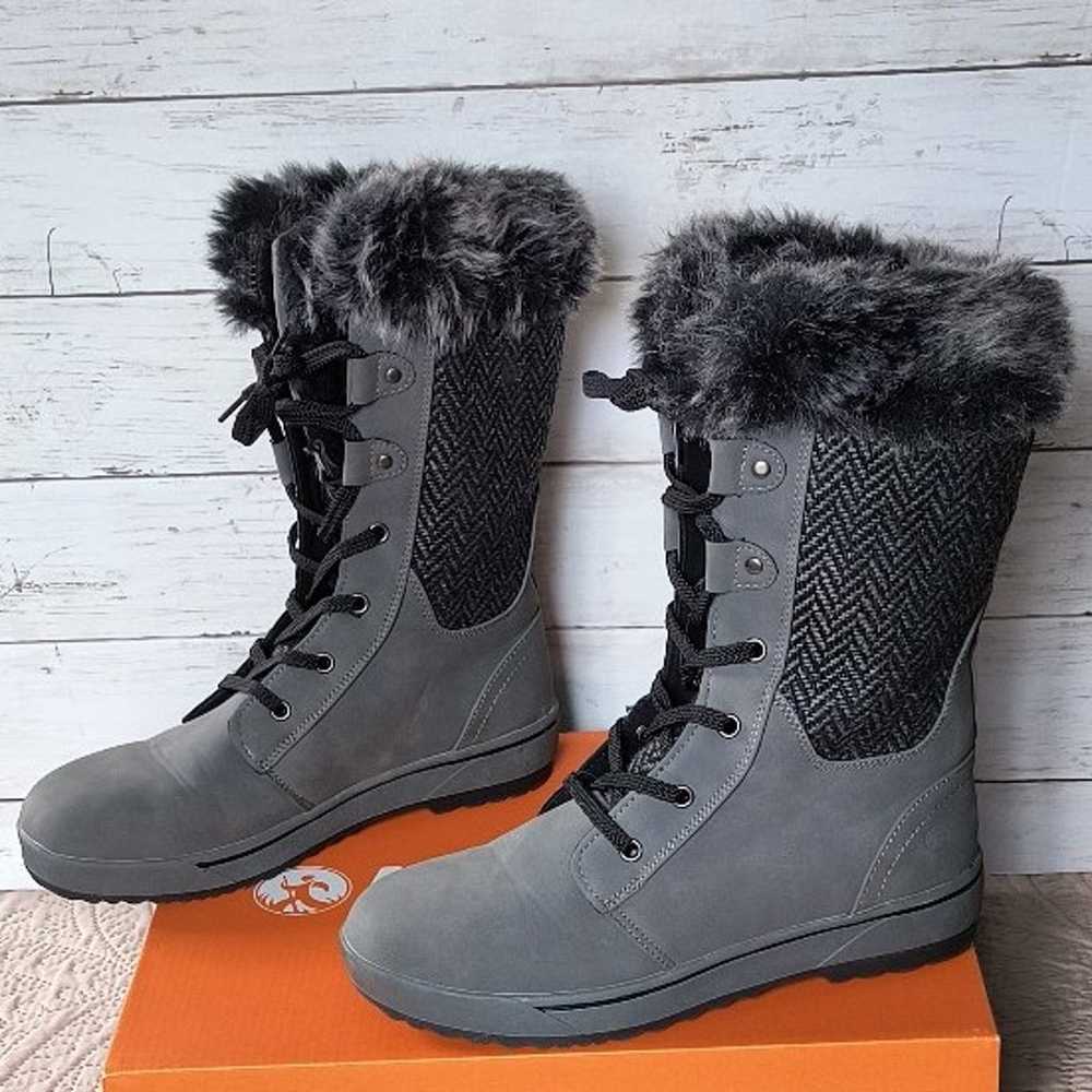 Northside Bishop SE Polar Winter Boots with Fur W… - image 4