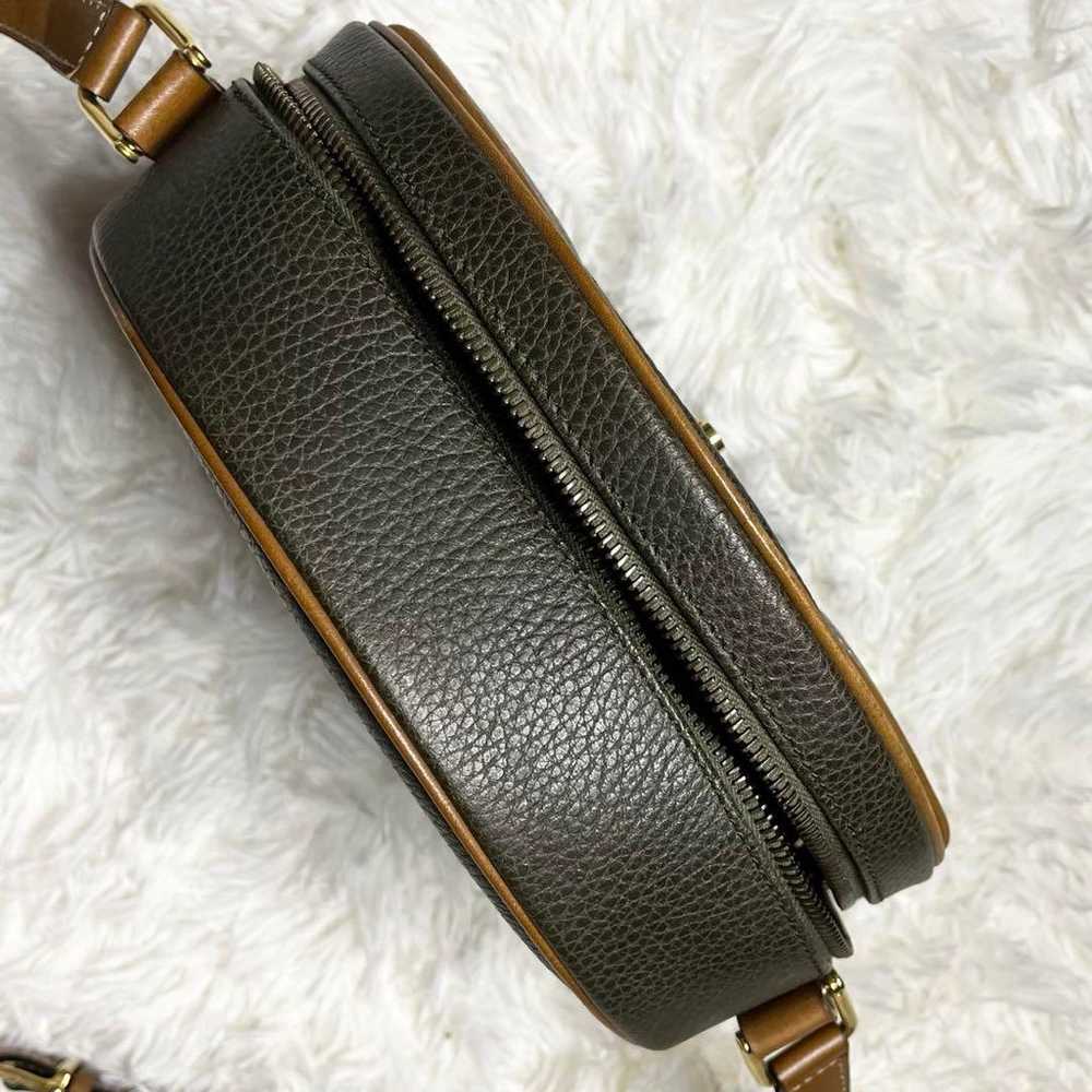 【Popular】CELINE Buckle Leather Shoulder Bag Vinta… - image 11