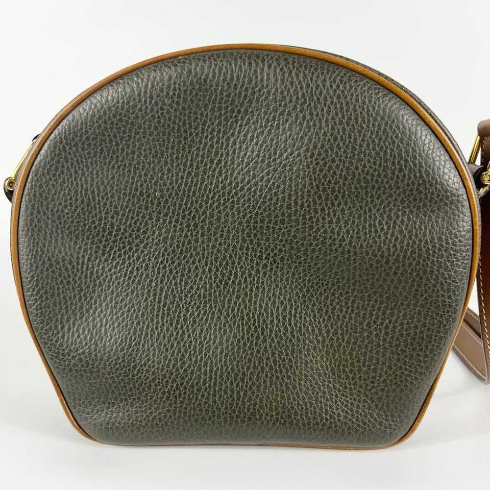 【Popular】CELINE Buckle Leather Shoulder Bag Vinta… - image 7