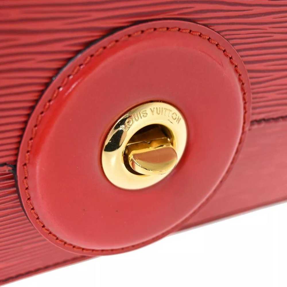 Louis Vuitton Leather handbag - image 4