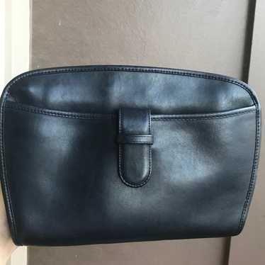 Vintage coach black Brighton Bag shoulder crossbod