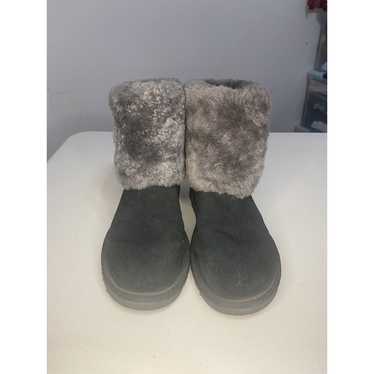 UGG Australia Ellee Sheepskin Winter Boots Women’… - image 1