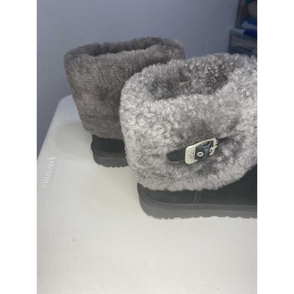 UGG Australia Ellee Sheepskin Winter Boots Women’… - image 2