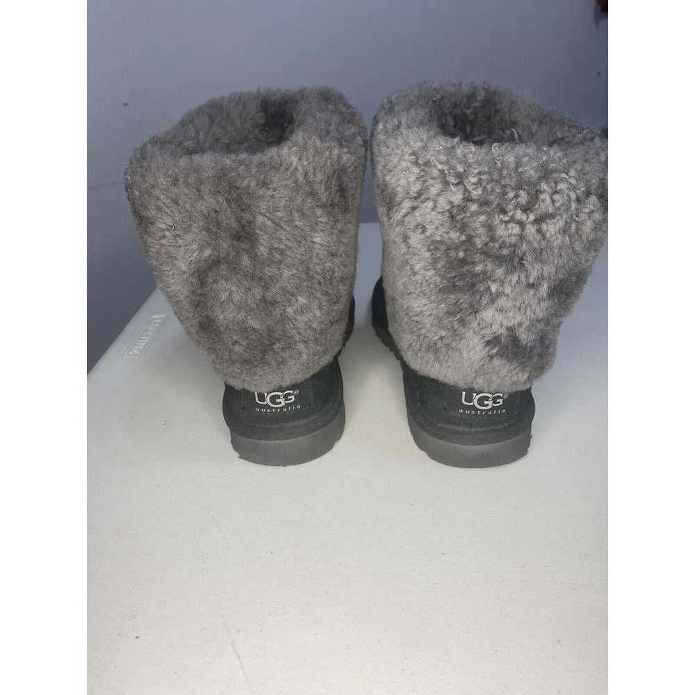 UGG Australia Ellee Sheepskin Winter Boots Women’… - image 3