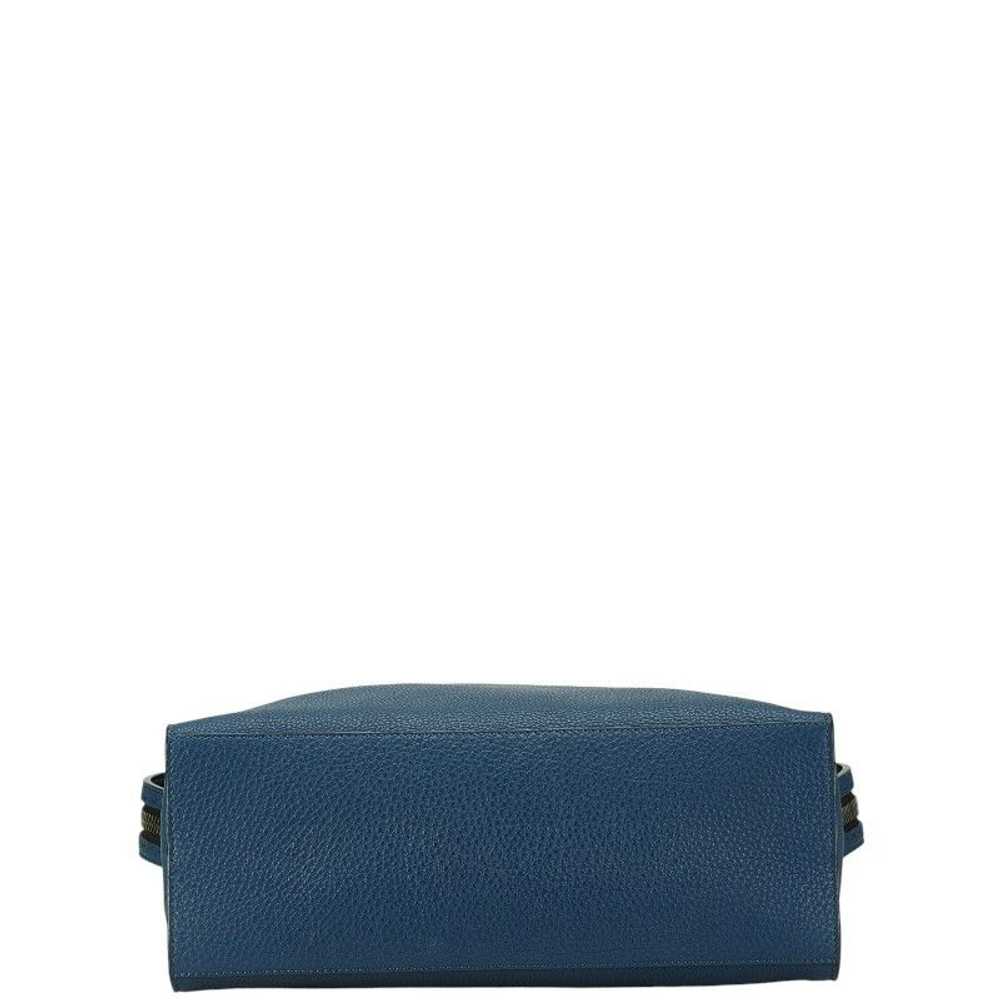 Fendi Fendi Fendi Leather Business Bag 7VA400 Lea… - image 3