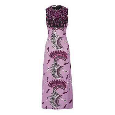 Miu Miu Silk mid-length dress - image 1