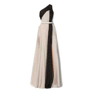 Prabal Gurung Silk maxi dress