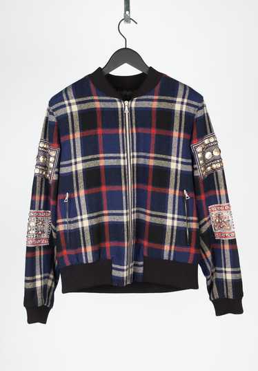 Dries Van Noten Dries Van Noten reversible bomber… - image 1