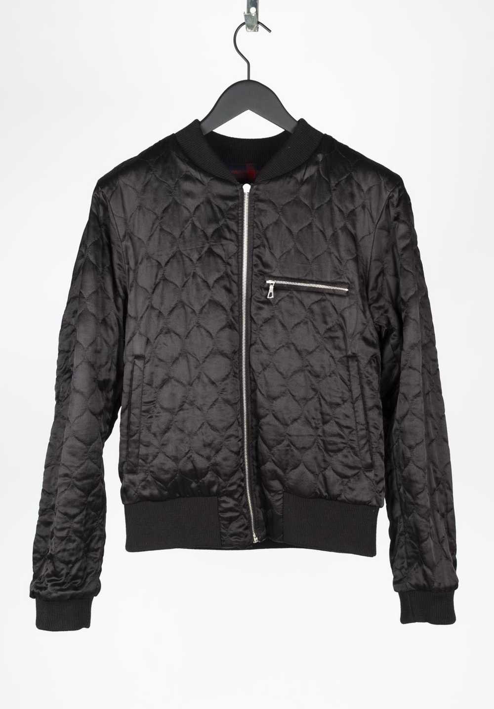 Dries Van Noten Dries Van Noten reversible bomber… - image 7