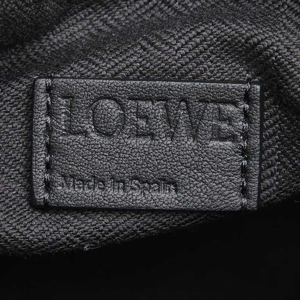 Loewe Loewe Loewe Leather Anagram Puzzle Bum Bag … - image 5