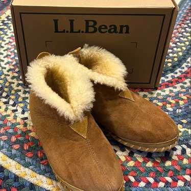 L.L.Bean Wicked Good Slippers