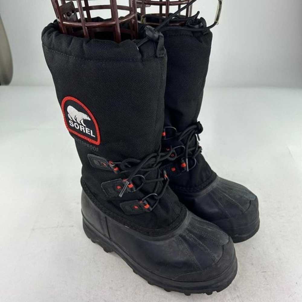 Sorel Glacier XT Insulated Waterproof Boot US 7 B… - image 5