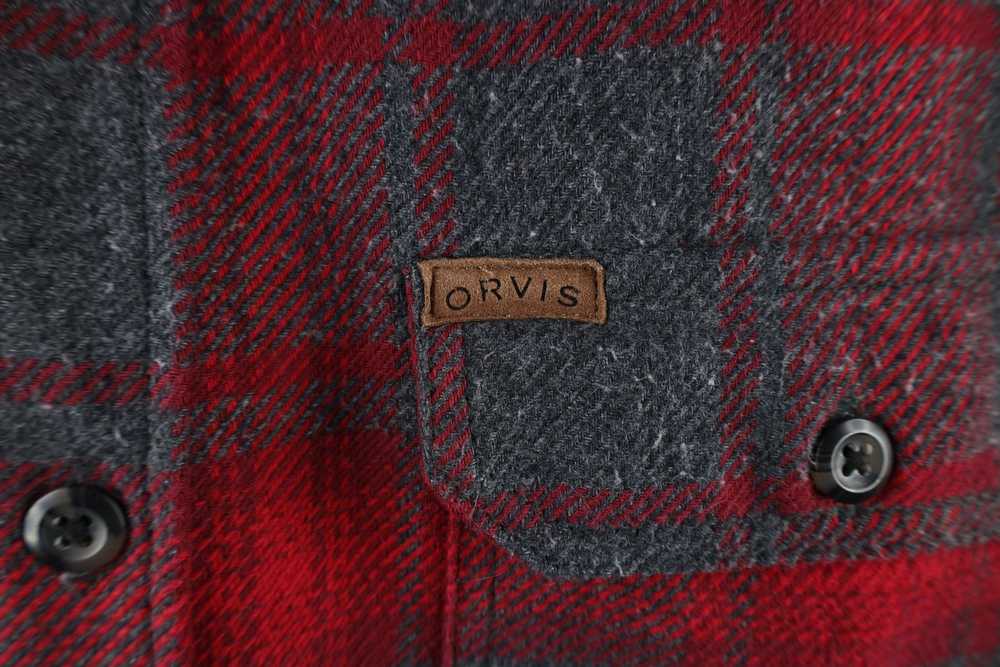 Orvis × Vintage Vintage Orvis Heavyweight Collare… - image 4