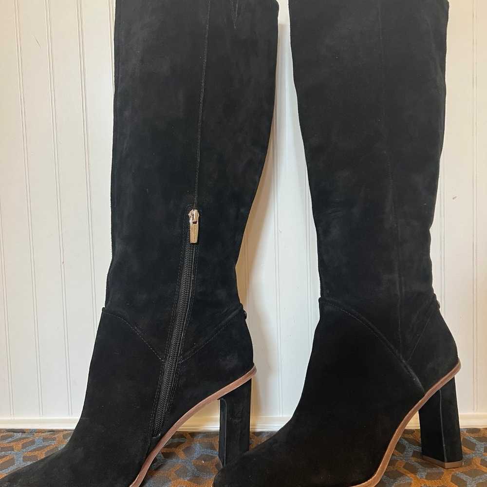 Vince Camuto suede boots - size 9.5 - image 2