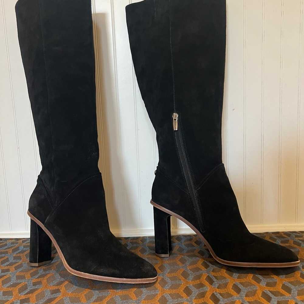 Vince Camuto suede boots - size 9.5 - image 5