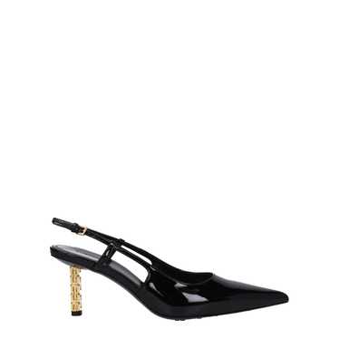 Givenchy o1srvl11e1024 G Cube Pumps in Black