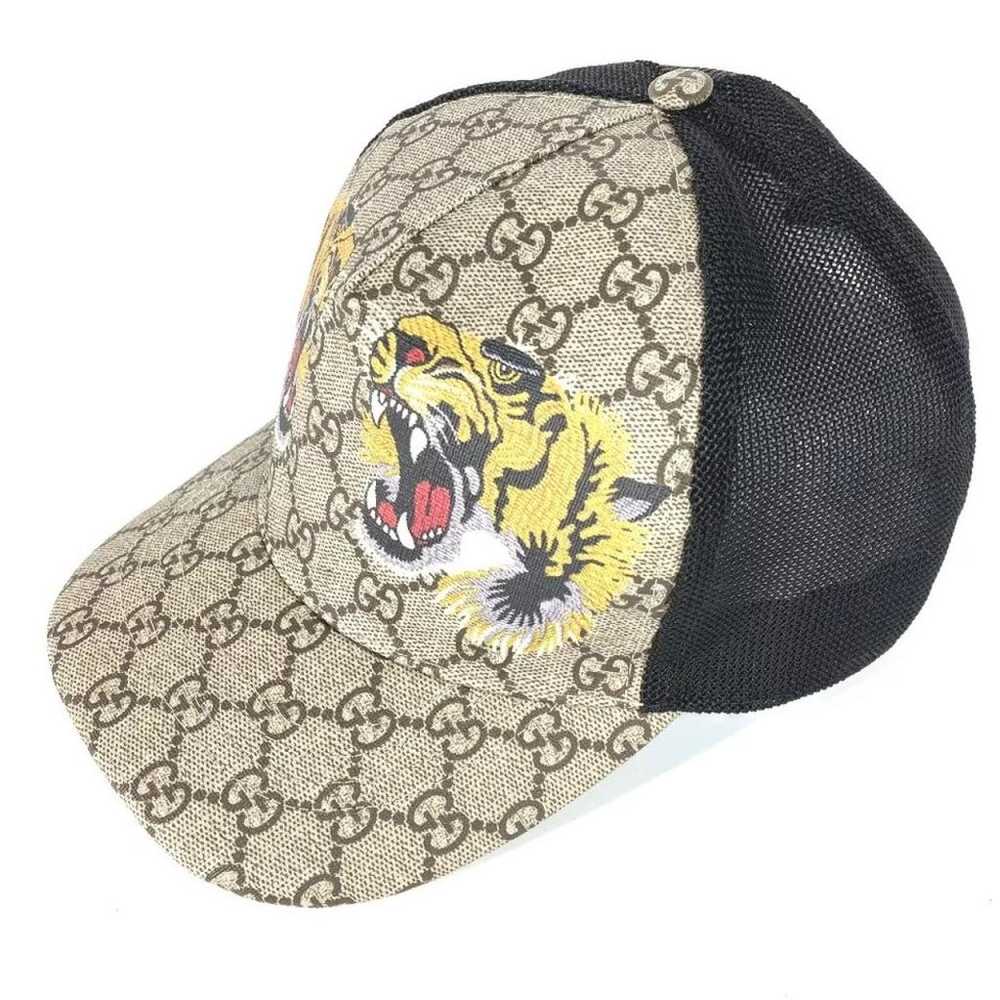 Gucci Cap - image 4