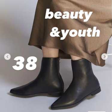 Excellent condition Beauty & Youth leather boots - image 1