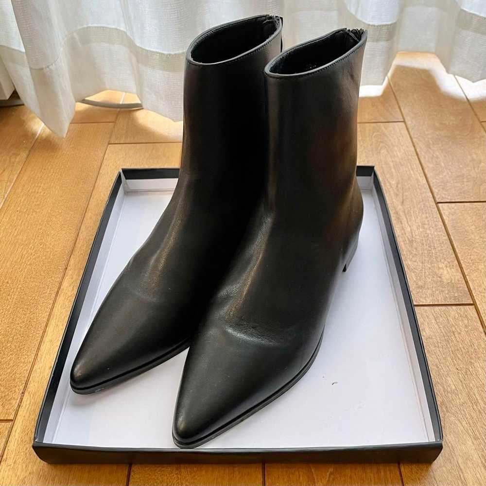 Excellent condition Beauty & Youth leather boots - image 2