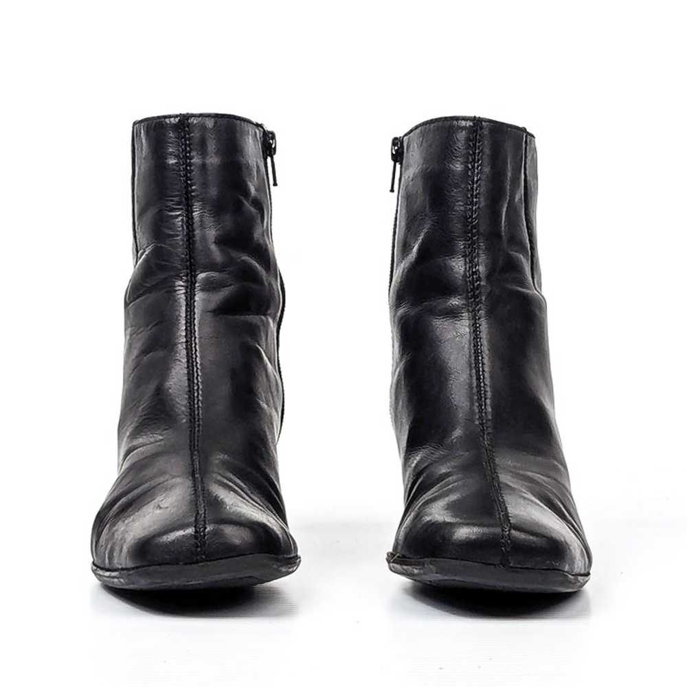 Nine West Women Prettylad Retro Vintage 90's Blac… - image 2