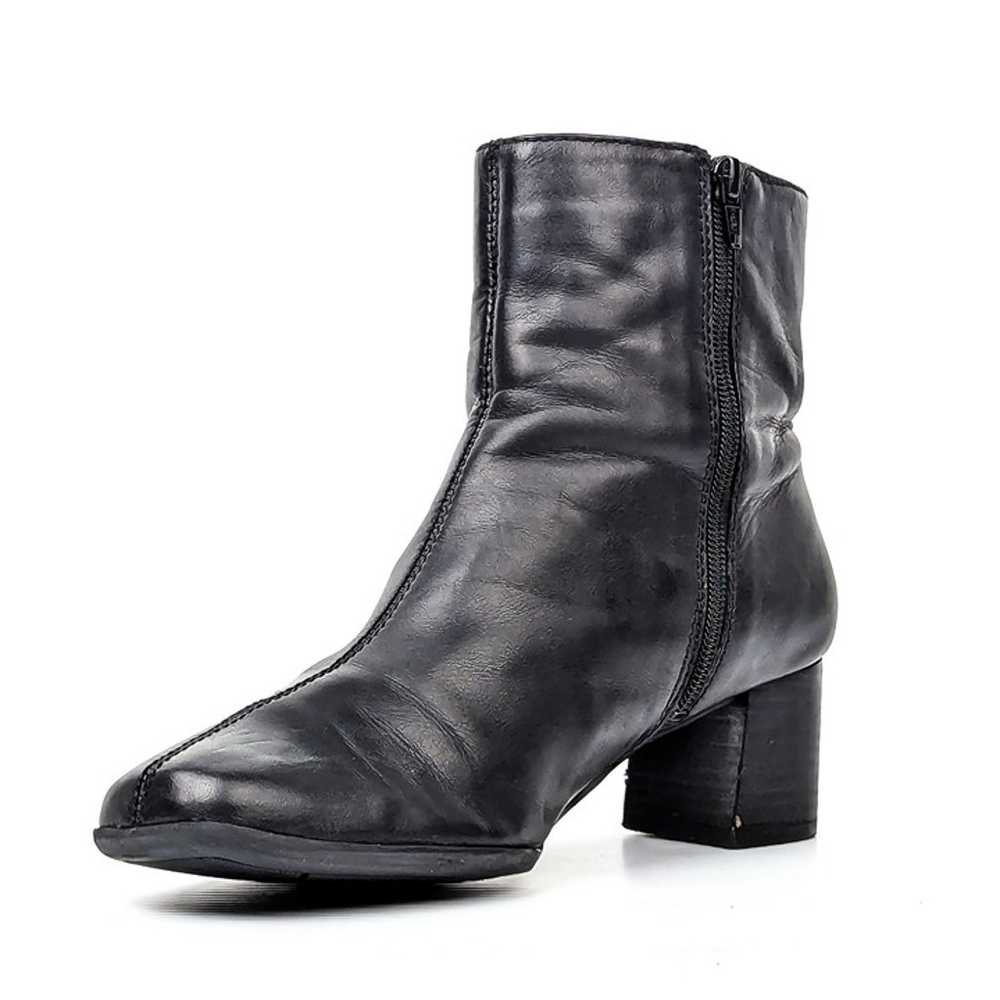 Nine West Women Prettylad Retro Vintage 90's Blac… - image 3