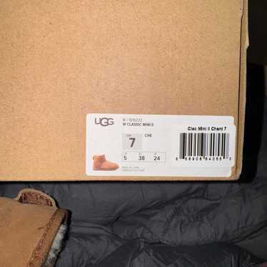 Ugg Classic Mini Boots