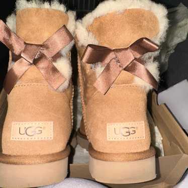 ugg mini bailey bow